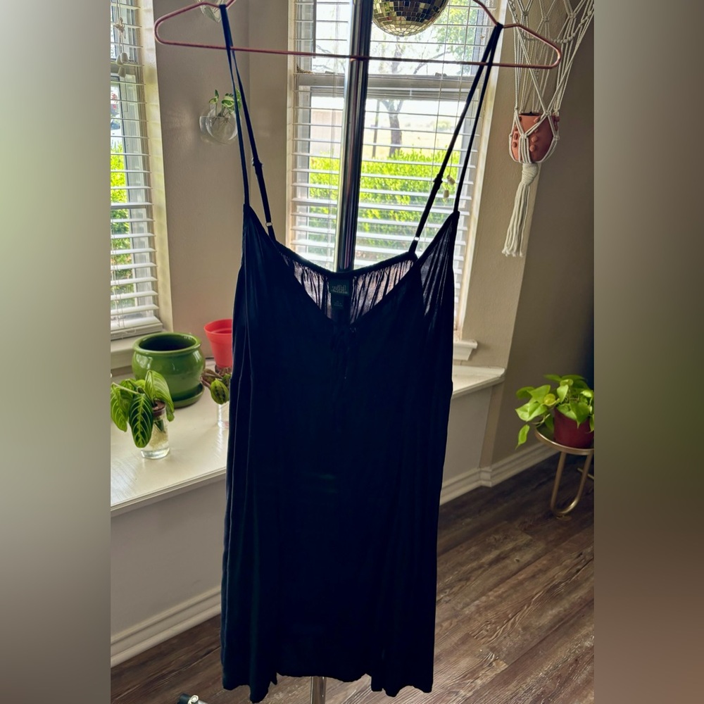 Black Sundress